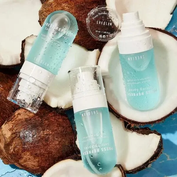 اسپری فیکس شیگلم مدل Press Refresh حجم 55میل - Image 2