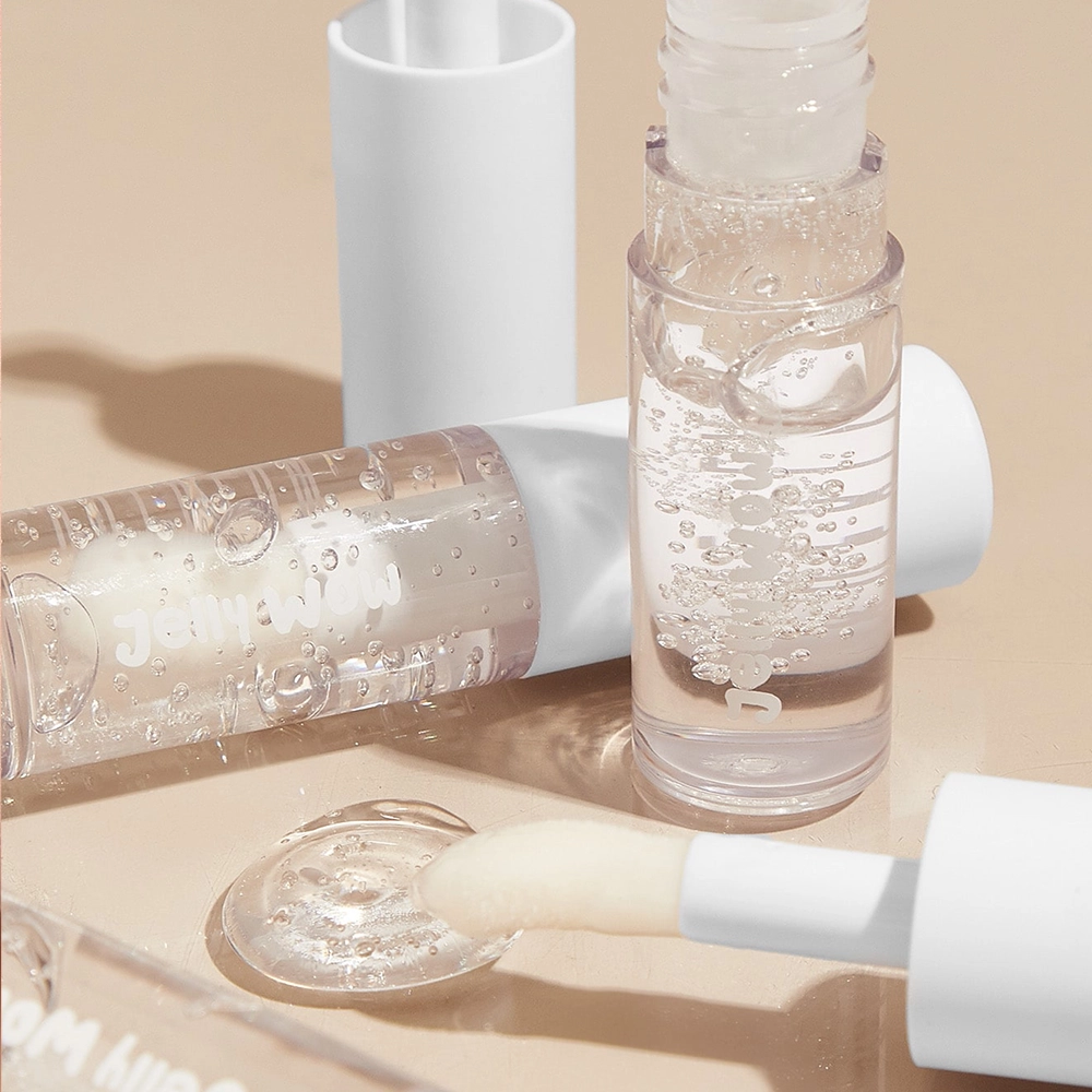 روغن لب شیگلم مدل Jelly WOW نارگیلی - Image 3