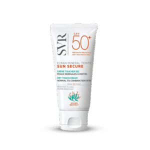 کرم ضدآفتاب مینرال اس وی آر مدل Sun secure حجم 50میل