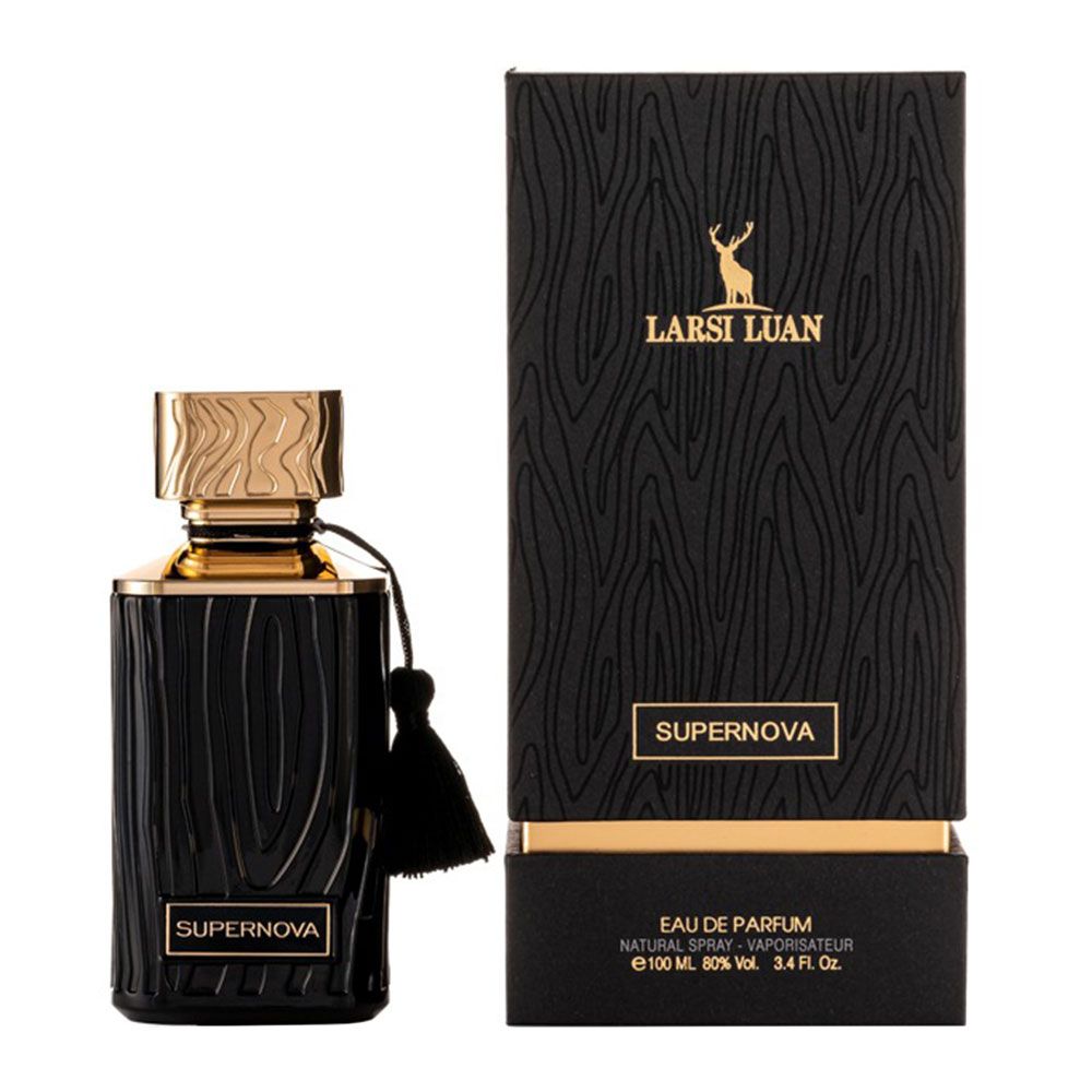 ادکلن مردانه سوپرنووا لارسی لوآن 100میل - Image 2