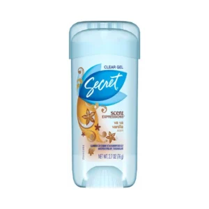 استیک ژله‌ای زنانه ضدتعریق سکرت مدل Va-Va-Vanilla وزن 76گرم