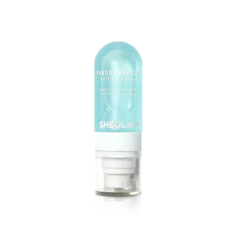 اسپری فیکس شیگلم مدل Press Refresh حجم 55میل