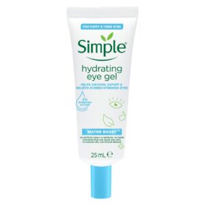 ژل دورچشم آبرسان سیمپل مدل Hydrating حجم 25میل
