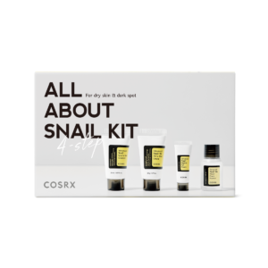 کیت ترمیمکننده حلزون کوزارکس مدل Snail Cosrx