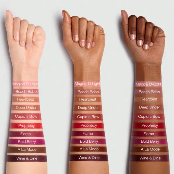 رژلب پیچی شیگلم مدل Starlight Velvet - Image 4