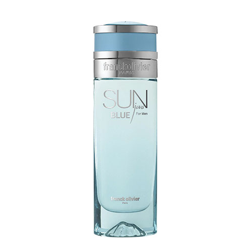 عطر مردانه فرانک اولیویر مدل sun java blue حجم 75میل