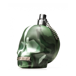عطر مردانه پلیس مدل TO BE CAMOUFLAGE حجم 125 میل