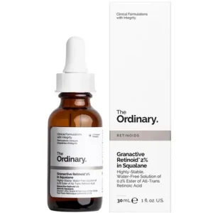 سرم رتینول 2% اسکوالن اوردینری The Ordinary حجم 30 میل