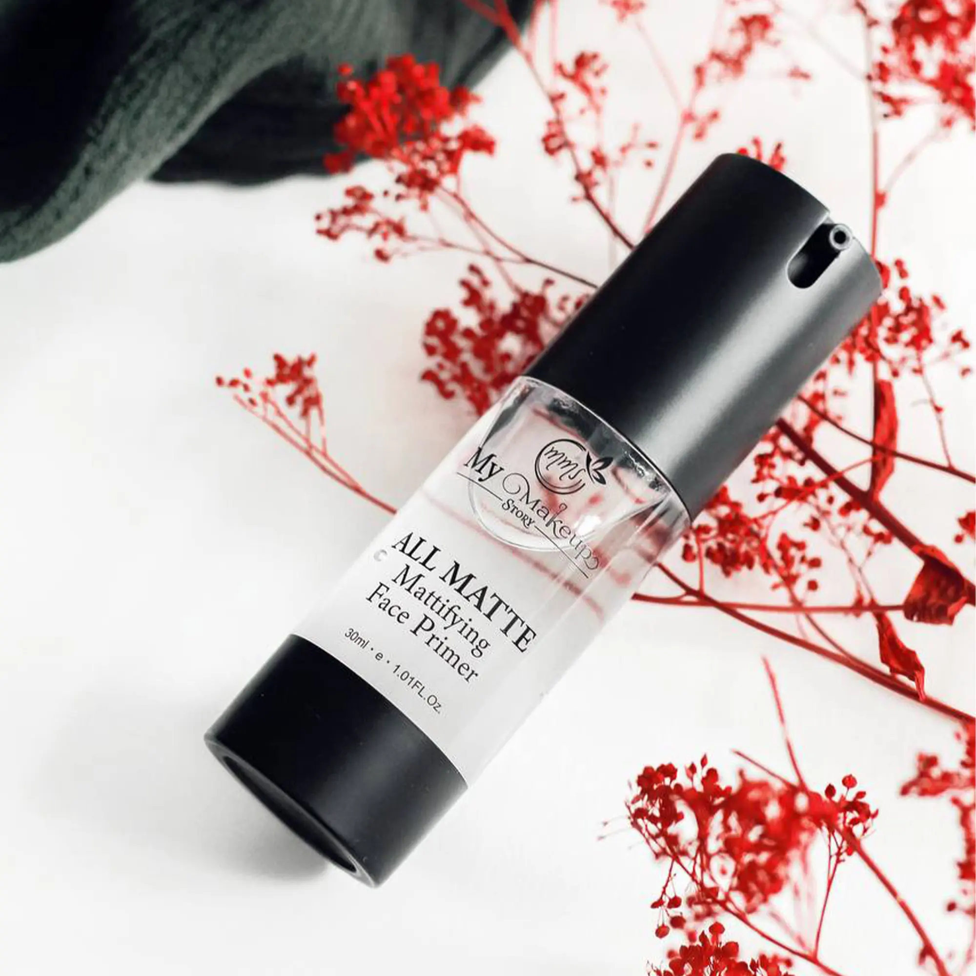 پرایمر ماتکننده و رطوبترسان مای میکاپ استوری حجم 30میل - Image 2