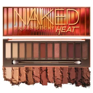 پالت سایه چشم نیکد مدل Urban Decay Heat