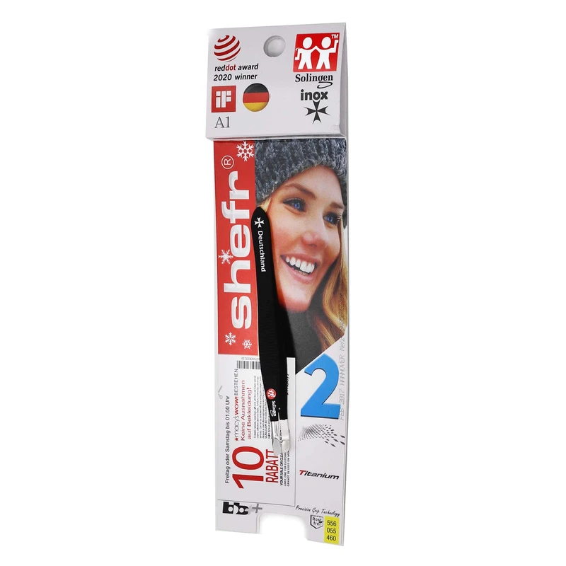 موچین زولینگن(فیشر) مدل A1 - Image 2