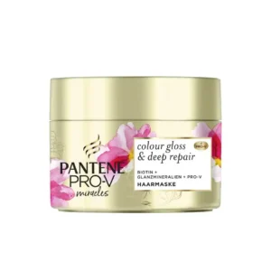 ماسک موهای پنتن رنگشده مدل Color gloss حجم 300میل