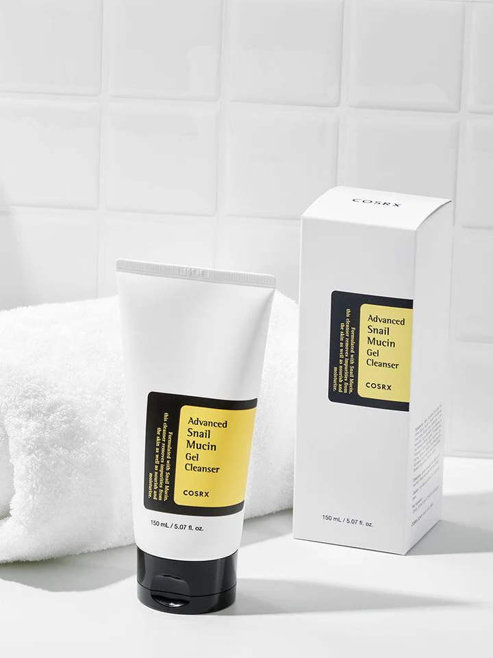 ژل شستشو کوزارکس مدل Advanced Snail حجم 150میل - Image 3