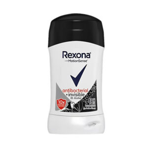 استیک ضدتعریق زنانه رکسونا مدل Antibacterial Invisible حجم 30 میل
