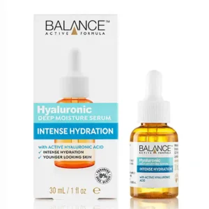 سرم آبرسان هیالورونیک اسید بالانس 30میل