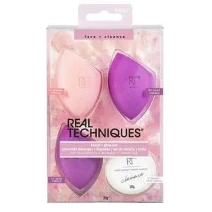 ست پد ریل تکنیک سه عددی به همراه صابون