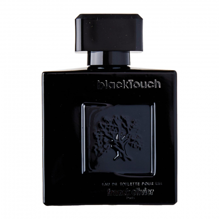 عطر مردانه فرانک اولیویر مدل black touch حجم 100 میل