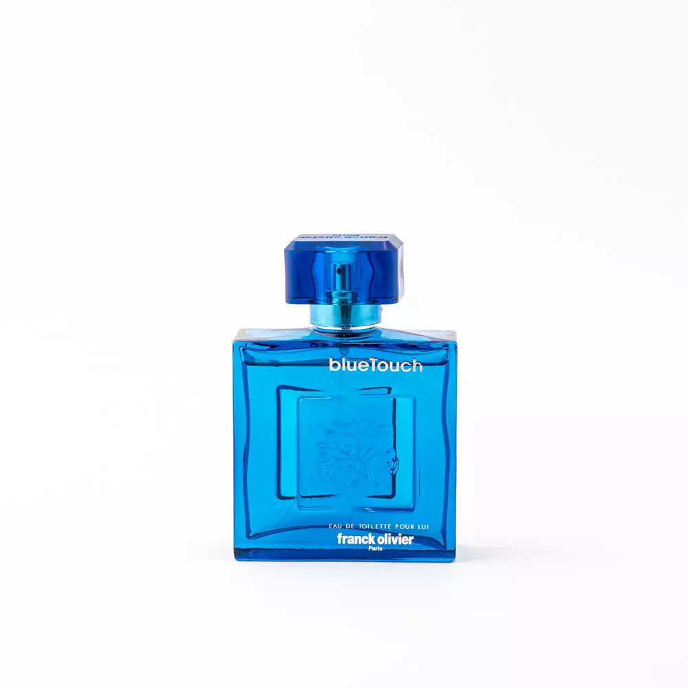 عطر مردانه فرانک اولیویر مدل blue touch حجم 100میل
