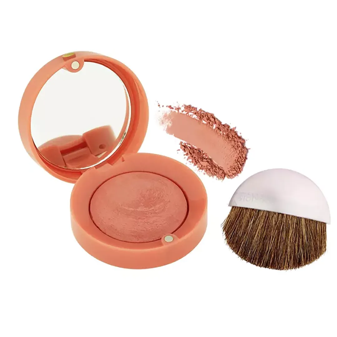 رژگونه بورژوا مدل FARD A JOUES - Image 2