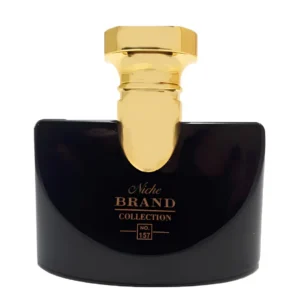 عطر ادکلن زنانه بولگاری جاسمین نویر نیچ برند کالکشن (Brand Collection Bvlgari Jasmin noir) حجم 25 میل (no.157)