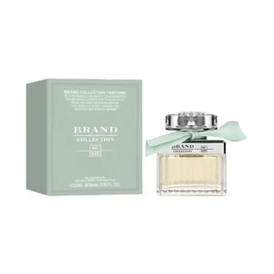 عطر ادکلن زنانه کلوهه نچرال برند کالکشن ( Brand collection Chloe Naturelle Chloé ) حجم 25 میل