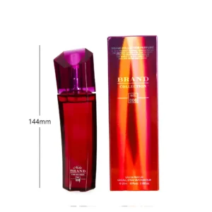 عطر ادکلن زنانه اسکادا مگنتیسم نیچ برند کالکشن (Brand Collection Escada Magnetism) حجم 25 میل
