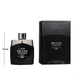 عطر ادکلن مردانه مون بلان لجند نیچ برند کالکشن (Brand Collection Mont Blanc Legend) حجم 25 میل(no.084)