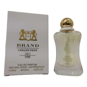 عطر ادکلن زنانه پرفیومز د مارلی ملیورا نیچ برند کالکشن (Brand Collection Parfums de Marly Meliora) حجم 25 میل