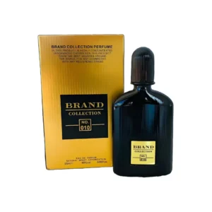 عطر ادکلن زنانه تام فورد بلک ارکید نیچ برند کالکشن ( Brand collection Tom Ford Black Orchid ) حجم 25 میل(no.010)