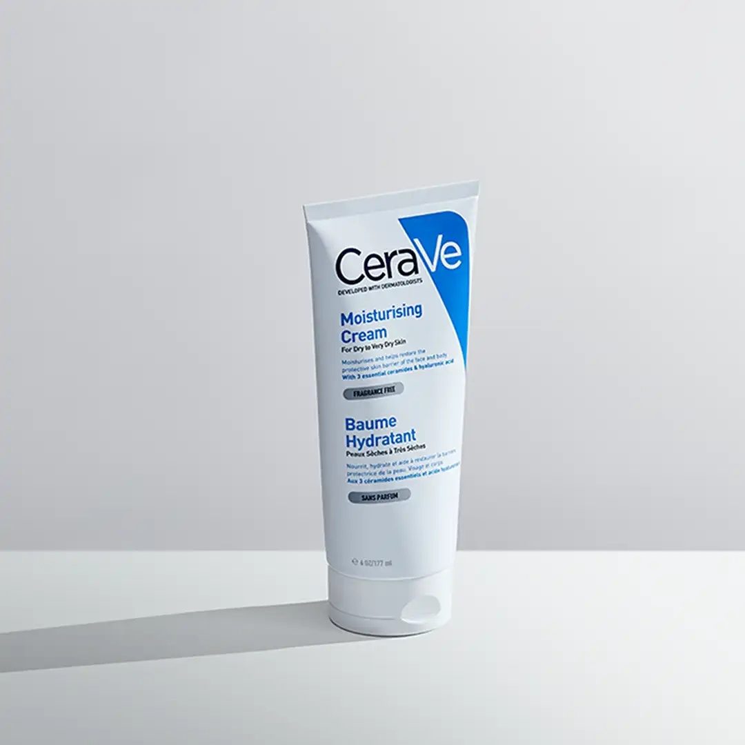 مرطوب کننده پوست خشک و خیلی خشک سراوی حجم 177میل - Image 2