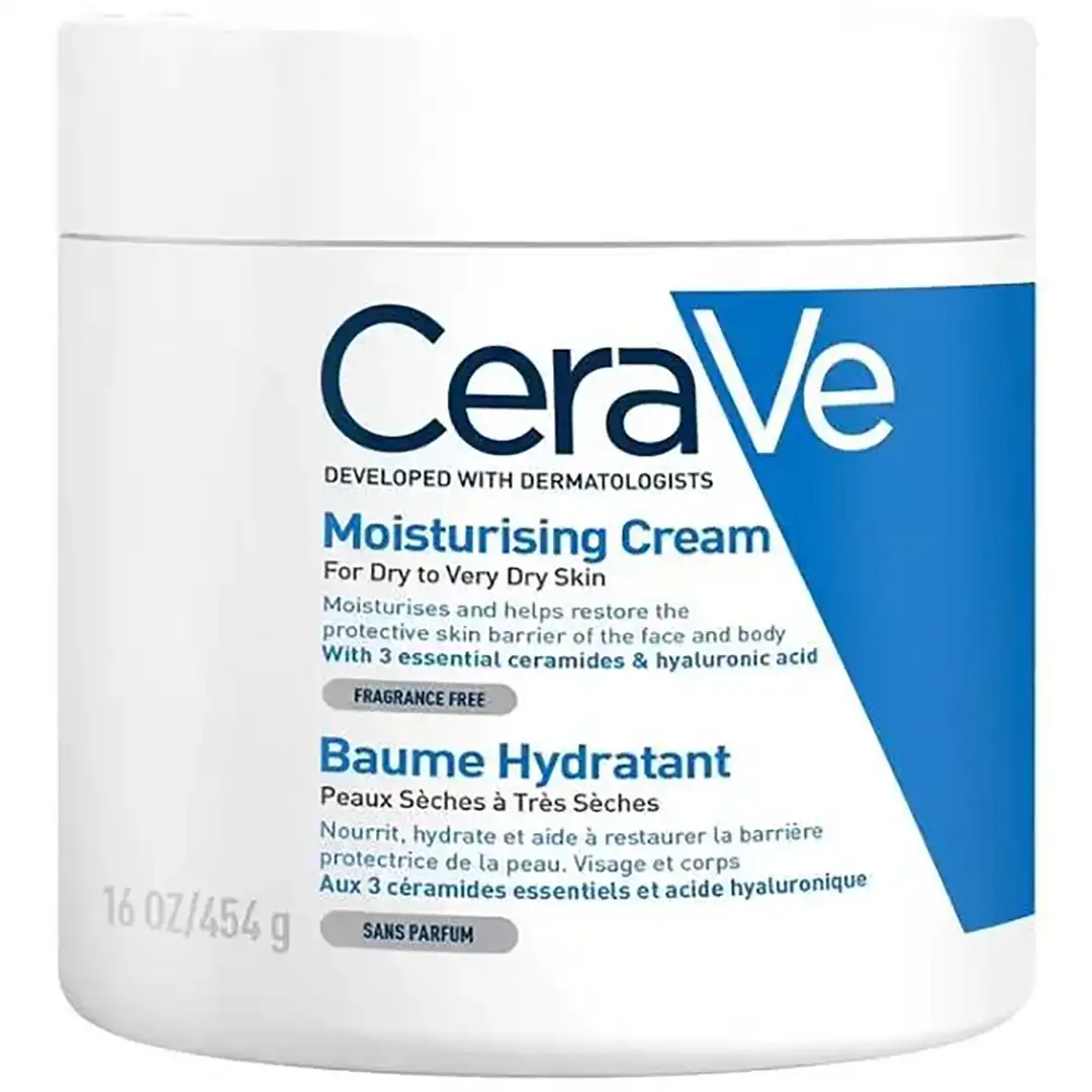 مرطوب کننده سراوی پوست خشک و خیلی خشک حجم 454 گرم