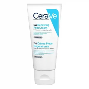 کرم ترمیمکننده پا سراوی مدل SA renewing حجم 88میل