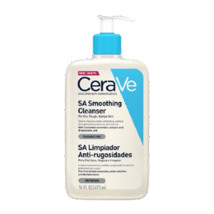 ژل شستشو صورت سراوی مدل SA مناسب پوست زبر و ناهموار حجم 473 میل