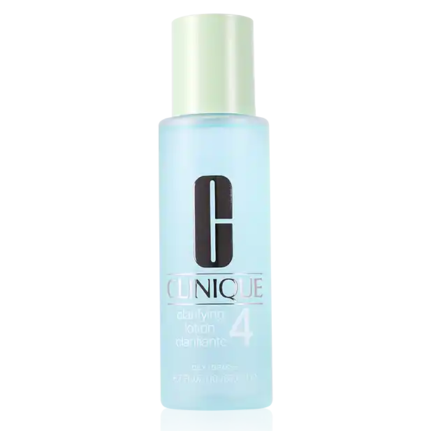 تونر لایهبردار پوست چرب کلینیک Clarifying 4 حجم 200ml
