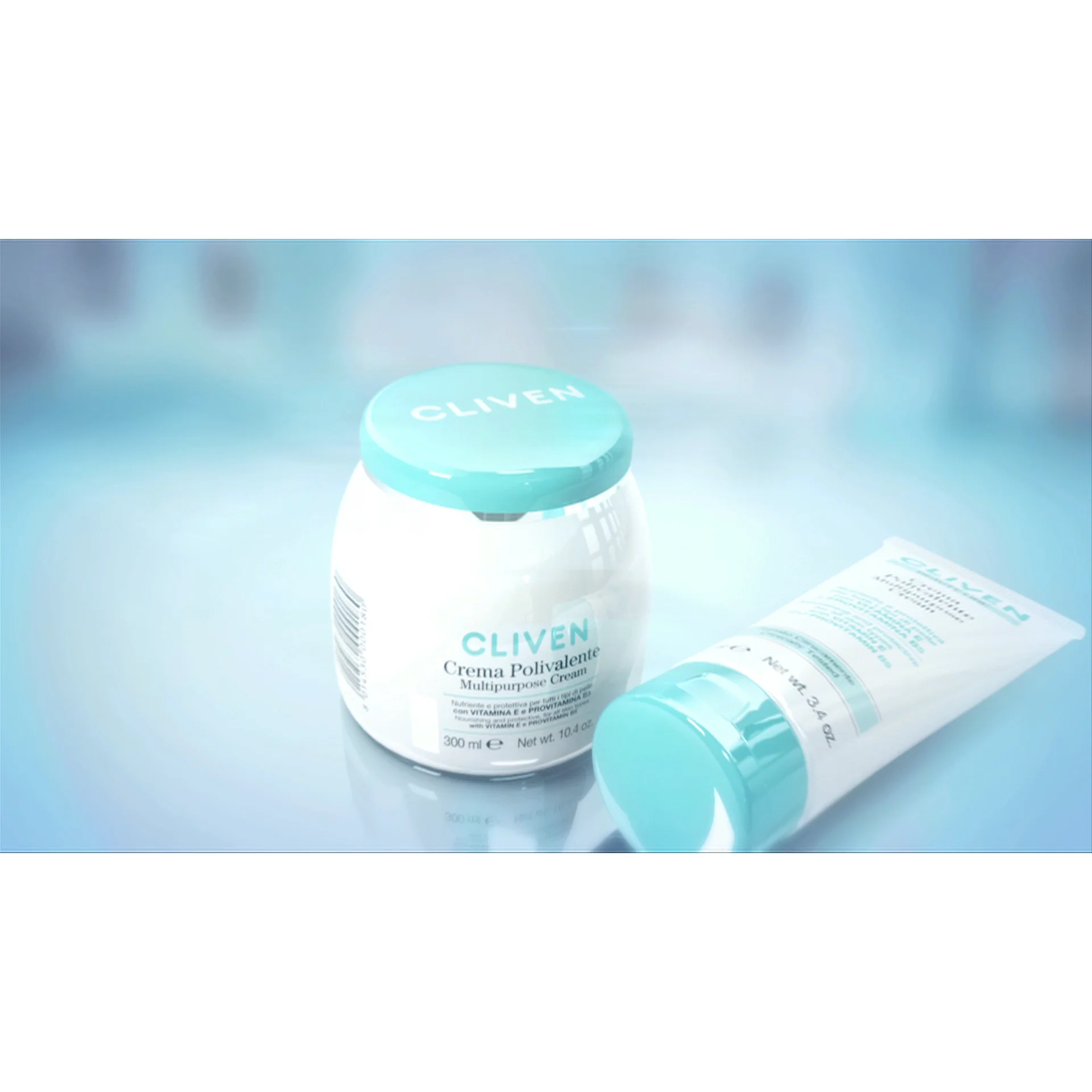 مرطوبکننده چندمنظوره کلیون Multipurpose حجم 100میل - Image 3