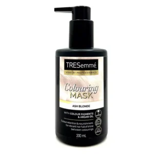 ماسک مو ضدزردی مدل colouring حجم 200 میل ترزمه