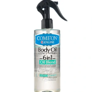 اسپری روغن بدن کامان 6 در 1 حجم 400میل