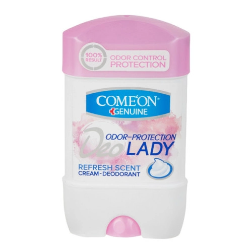 استیک ژلی ضدتعریق زنانه کامان مدل Refresh Scent