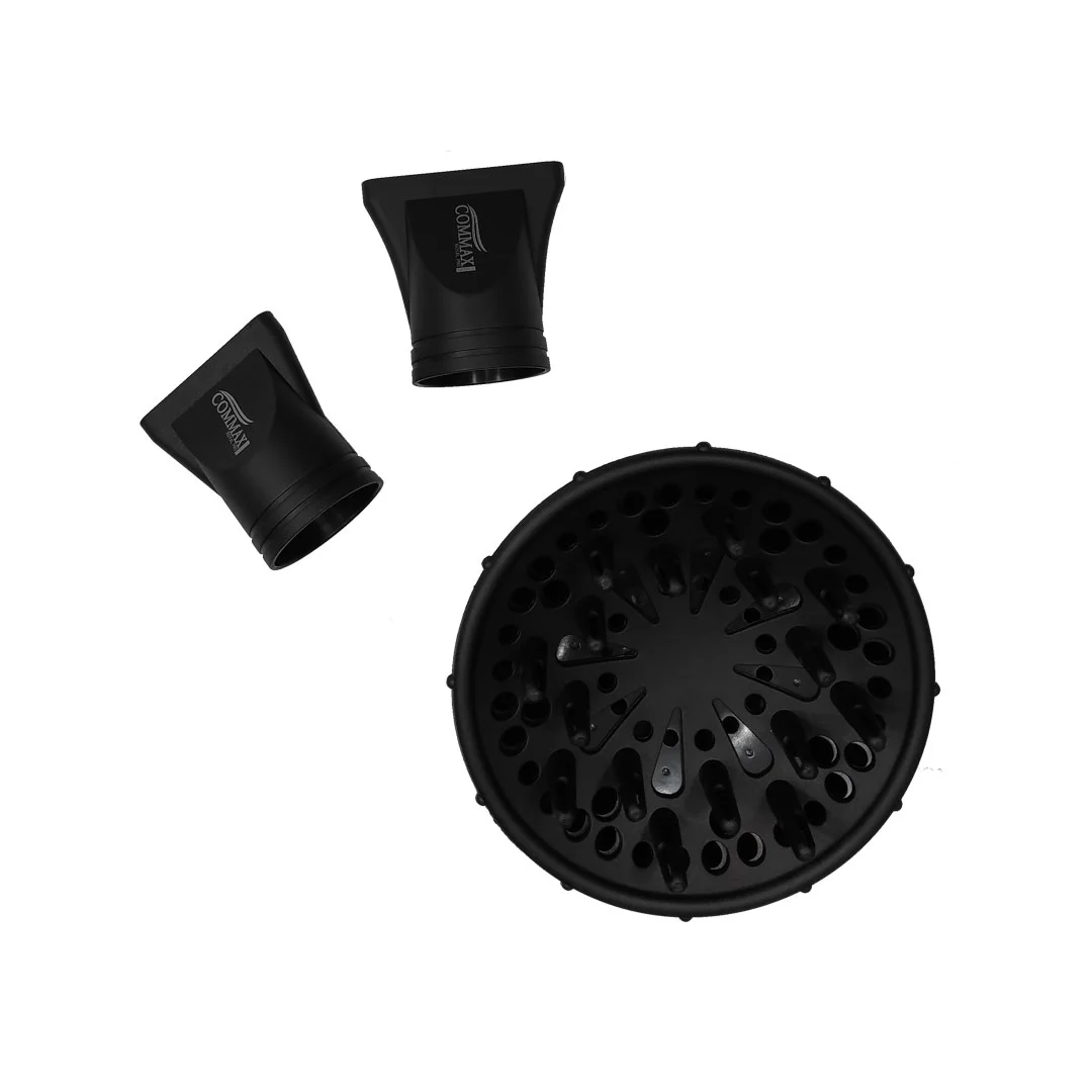 سشوار فوق حرفه ای 2400 وات کوماکس رویال پرو مدل CR-7770 - Image 4