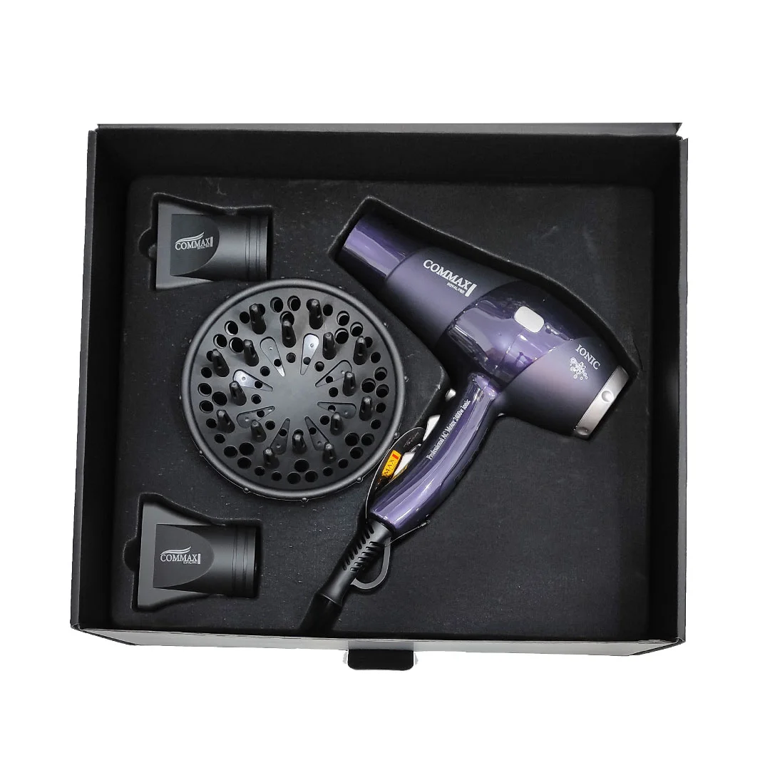 سشوار فوق حرفه ای 2400 وات کوماکس رویال پرو مدل CR-7770 - Image 2