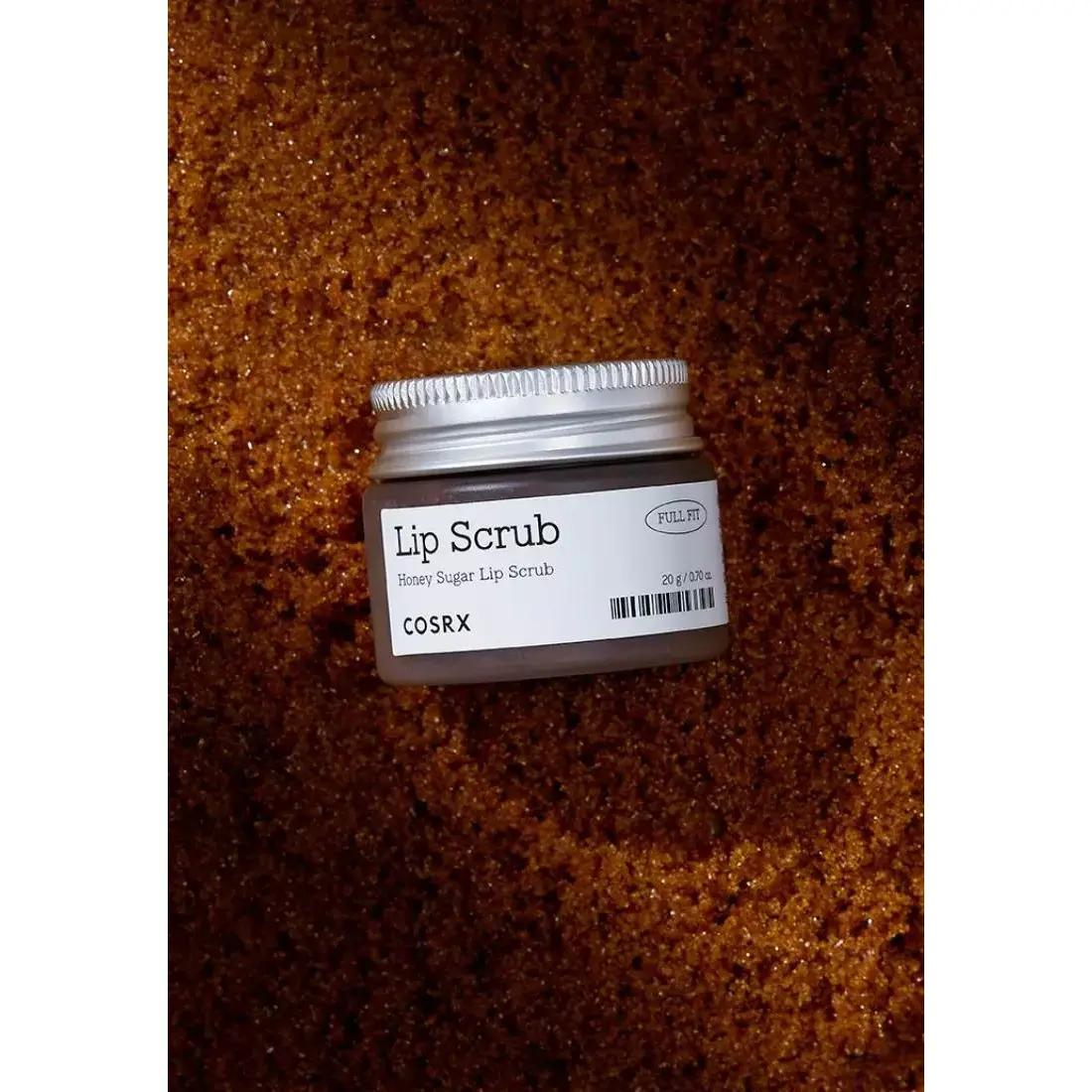 اسکراب لب کوزارکس مدل Honey Sugar وزن 20گرم - Image 4