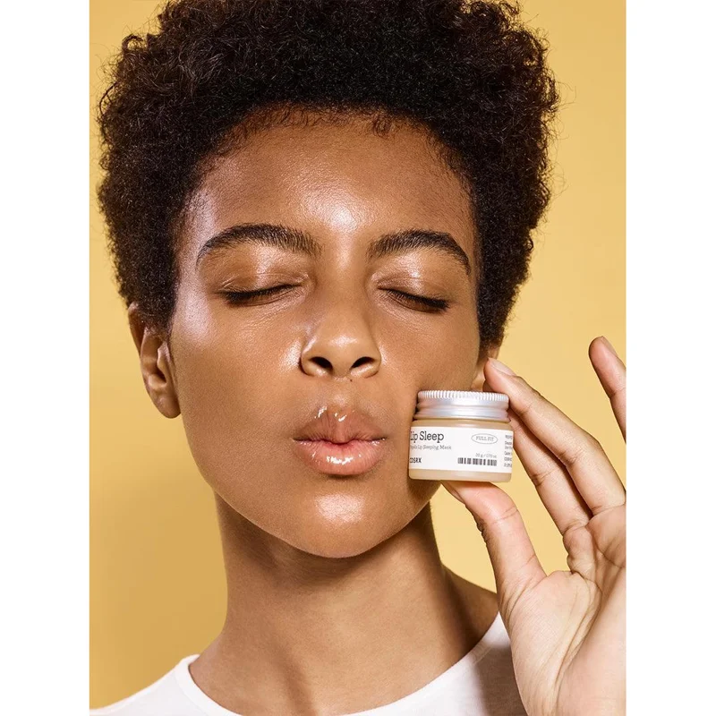 ماسک خواب لب عسل کوزارکس replenish وزن 20گرم - Image 3