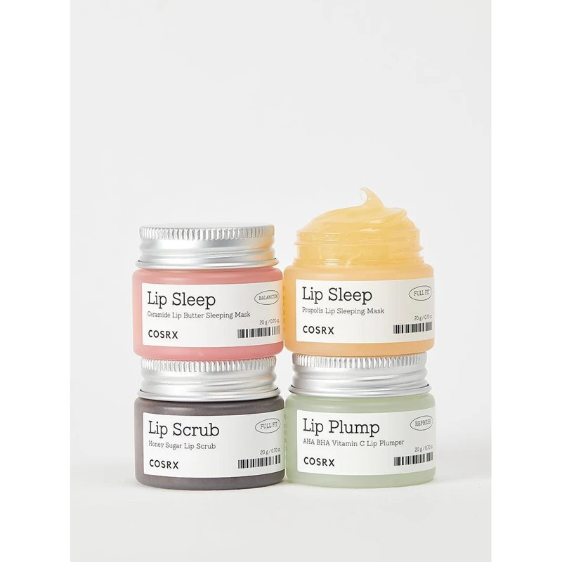 ماسک خواب لب عسل کوزارکس replenish وزن 20گرم - Image 2