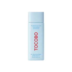 کرم ضدآفتاب آبرسان توکوبو مدل Hyaluronic حجم 50میل