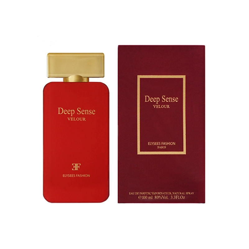 ادکلن زنانه مارک جوزف مدل deep sense velour حجم 100میل - Image 2