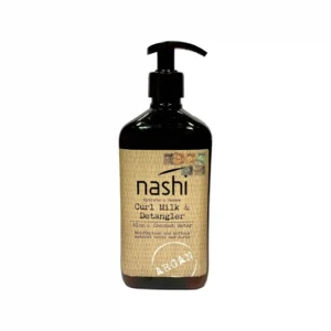 کرم گره بازکن ناشی مدل Curl Milk & Detangler حجم 500میل