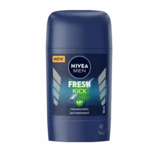 استیک صابونی مردانه نیوا مدل Fresh kick