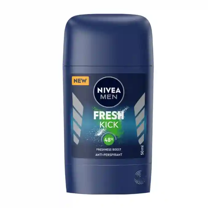 استیک صابونی مردانه نیوا مدل Fresh kick