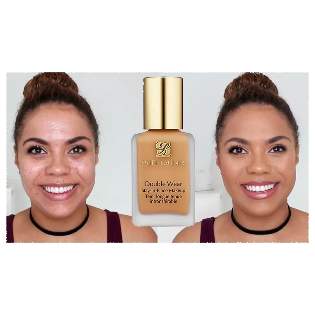 کرم پودر استی لادر مدل Double Wear حجم 30میل - Image 5