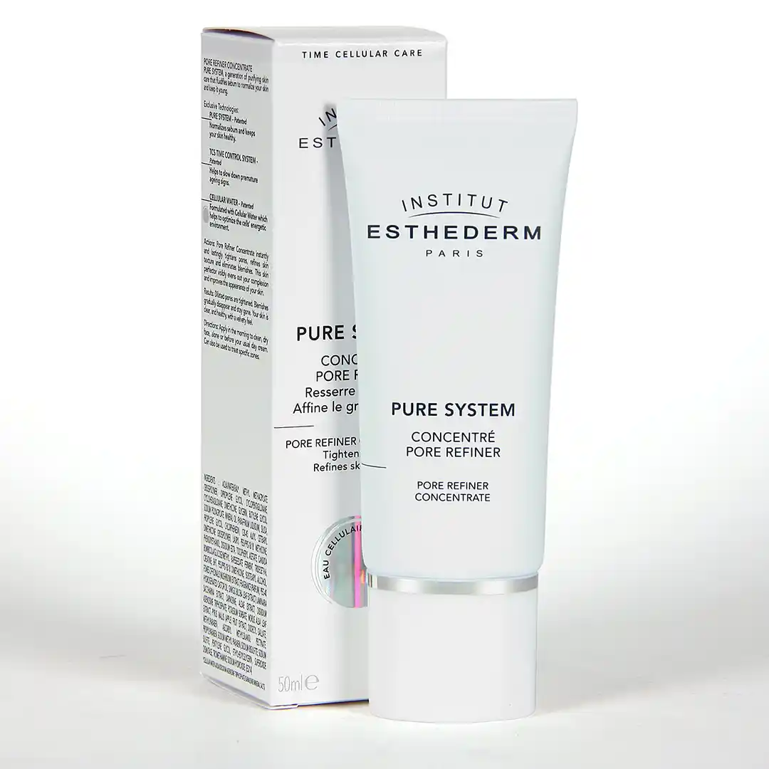 کنستانتره کوچککننده منافذ استادرم مدل pure system حجم 50میل - Image 2